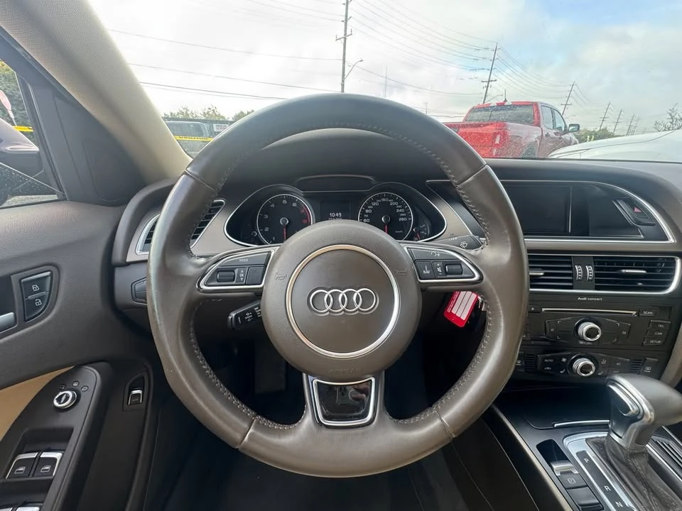 2014 Audi B8 A4 - Image 9 of 20