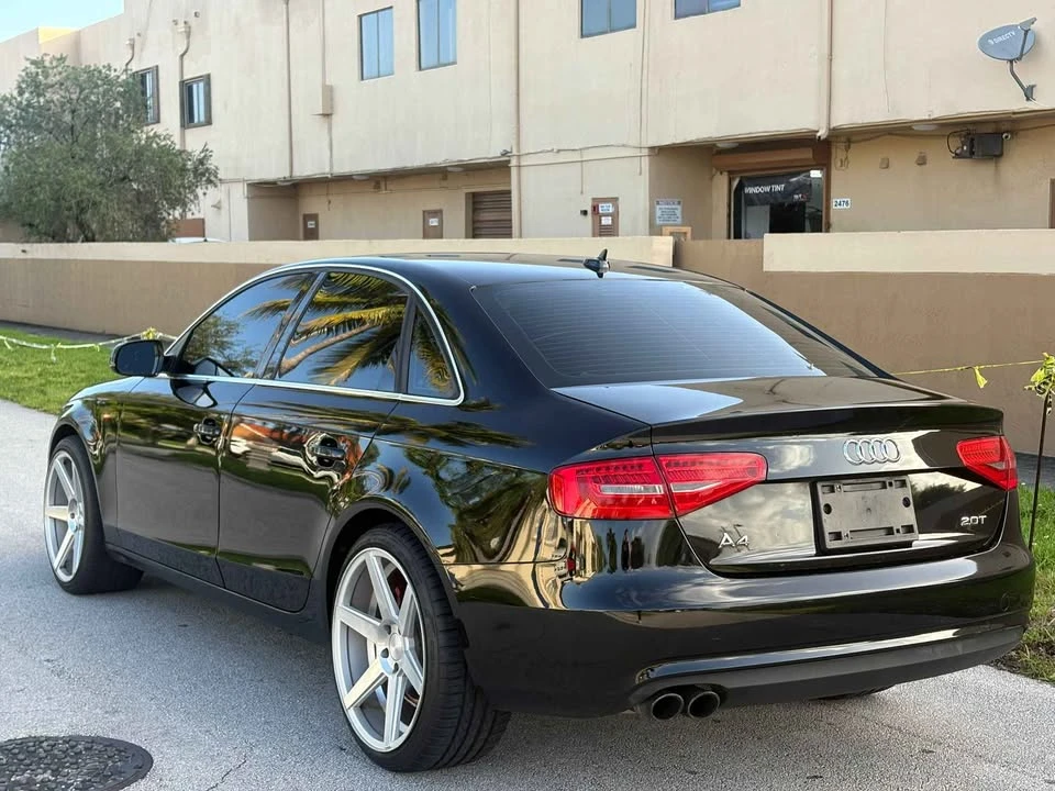 2014 Audi B8 A4 - Image 5 of 14