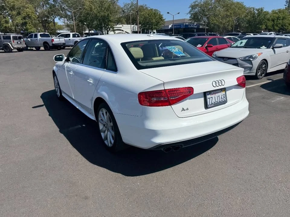 2014 Audi B8 A4 - Image 7 of 20