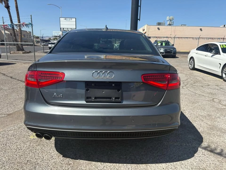2014 Audi B8 A4 - Image 5 of 20