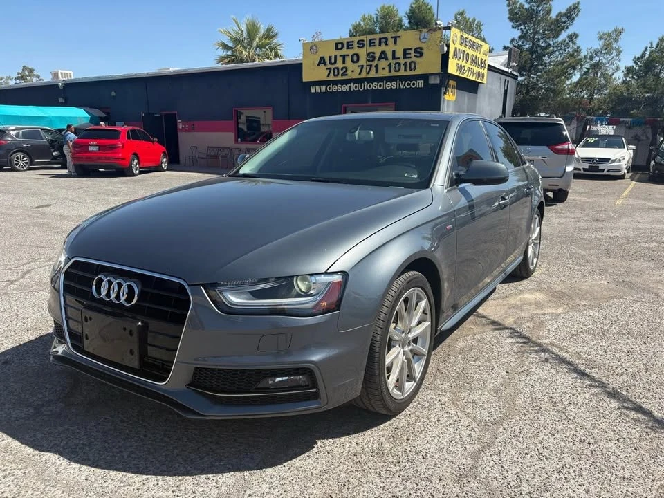 2014 Audi B8 A4 - Image 2 of 20