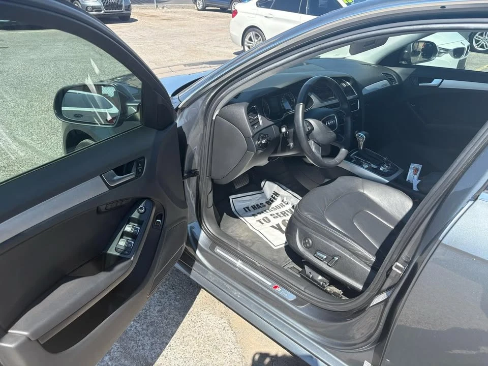 2014 Audi B8 A4 - Image 10 of 20