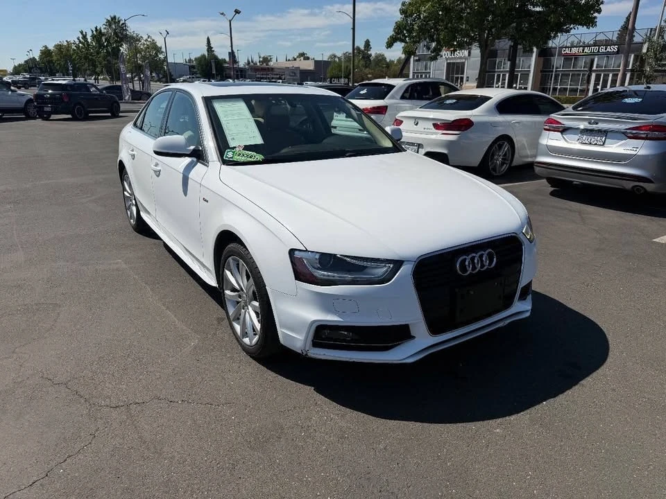 2014 Audi B8 A4 - Image 3 of 20