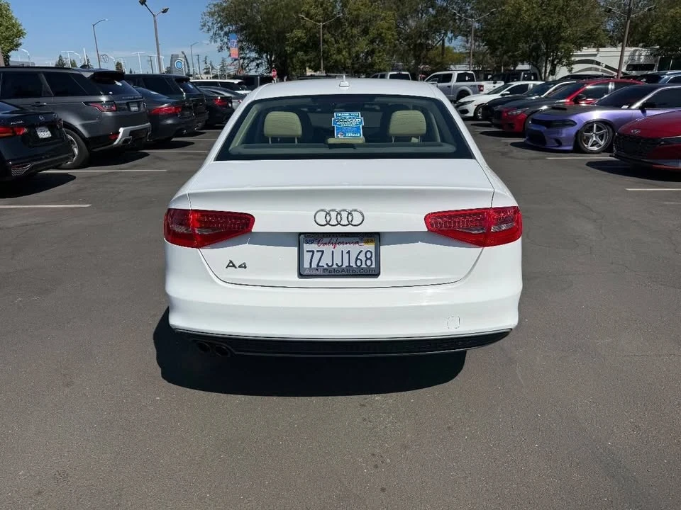 2014 Audi B8 A4 - Image 6 of 20
