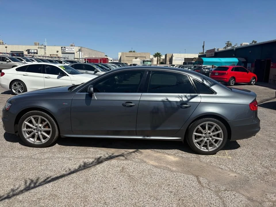 2014 Audi B8 A4 - Image 3 of 20