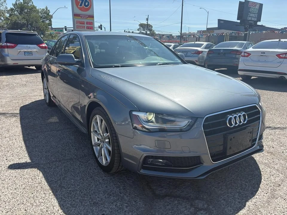 2014 Audi B8 A4 - Image 8 of 20