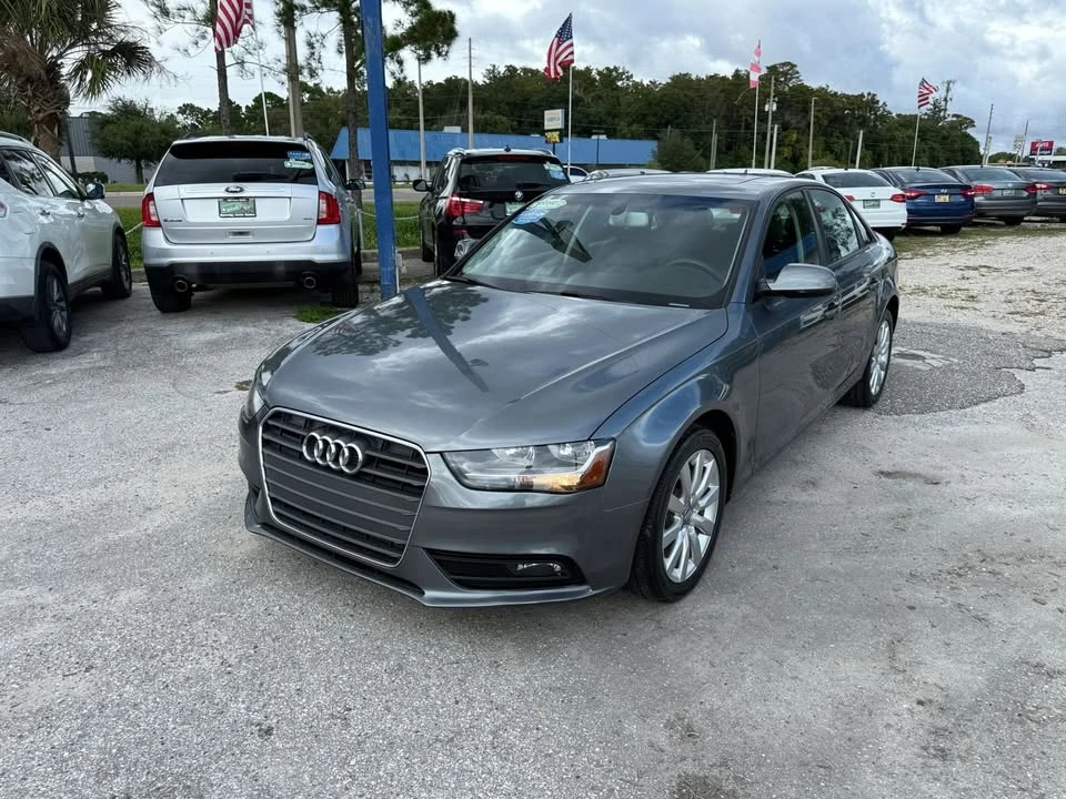 2014 Audi B8 A4 - Image 3 of 20