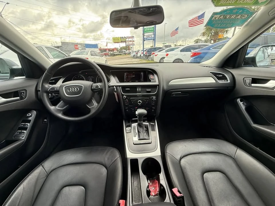 2014 Audi B8 A4 - Image 13 of 20