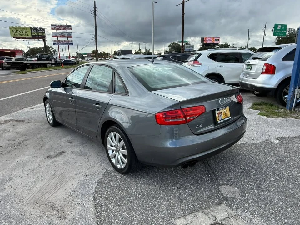 2014 Audi B8 A4 - Image 5 of 20