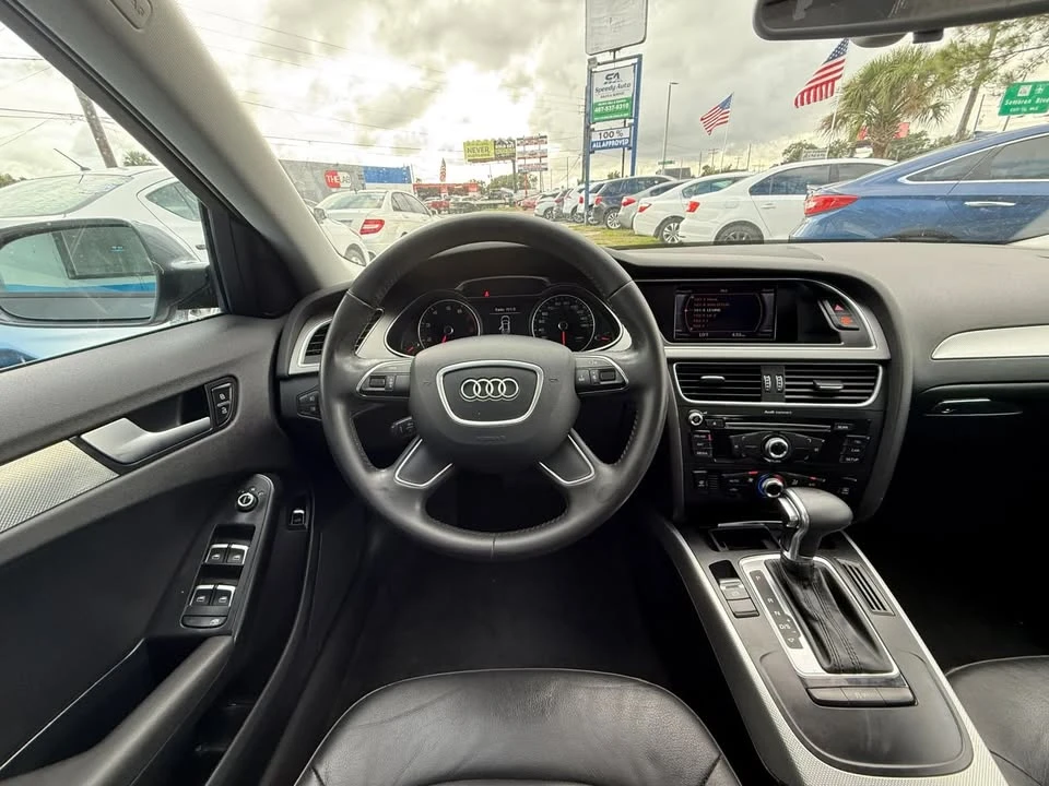 2014 Audi B8 A4 - Image 14 of 20