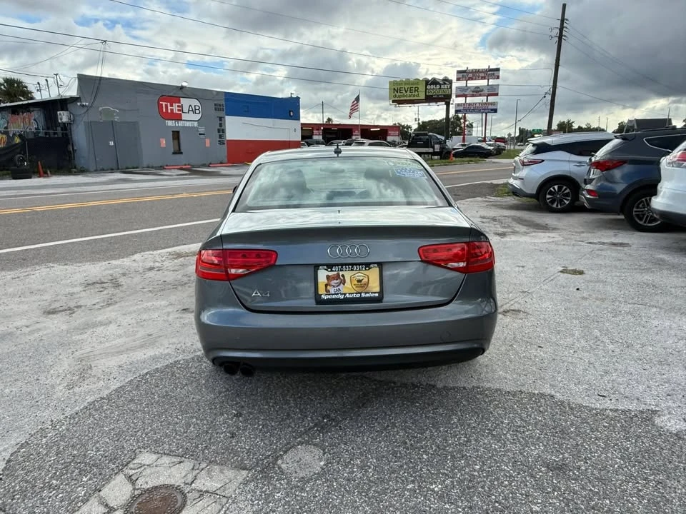 2014 Audi B8 A4 - Image 6 of 20