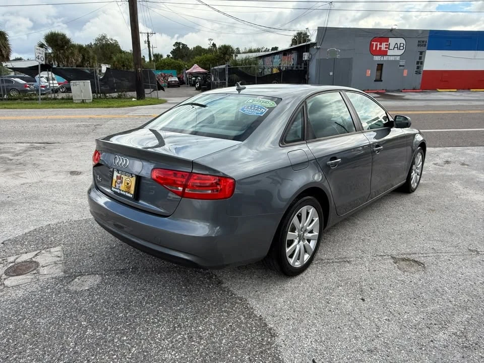 2014 Audi B8 A4 - Image 7 of 20