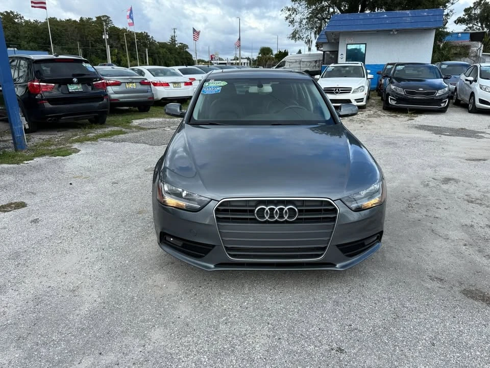 2014 Audi B8 A4 - Image 2 of 20
