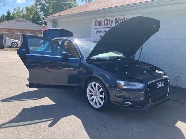 2014 Audi B8 A4 - Image 9 of 20