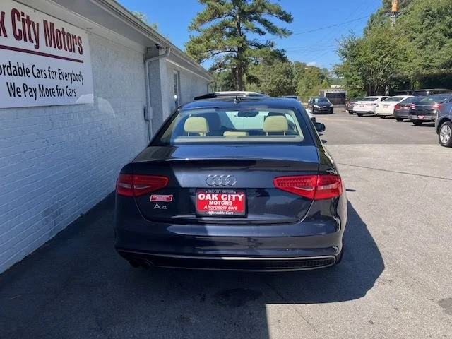 2014 Audi B8 A4 - Image 6 of 20
