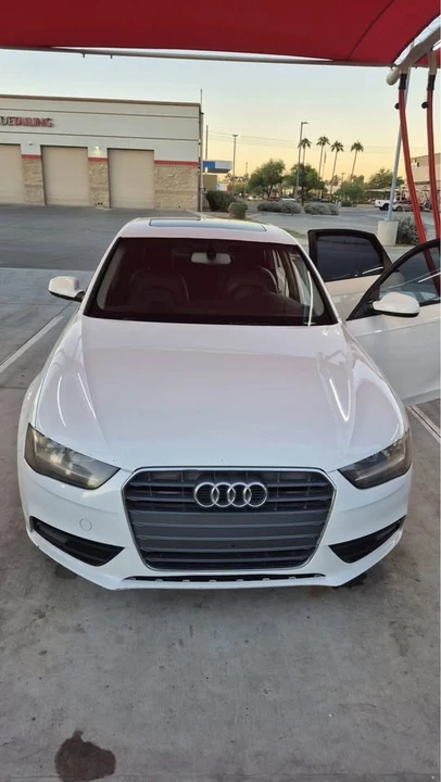 2014 Audi B8 A4 - Image 4 of 5