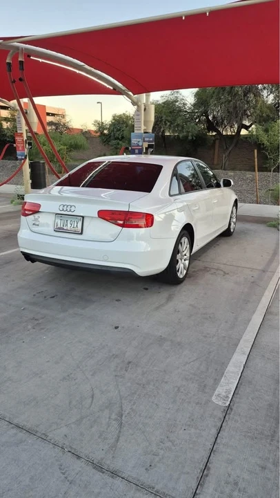 2014 Audi B8 A4 - Image 2 of 5
