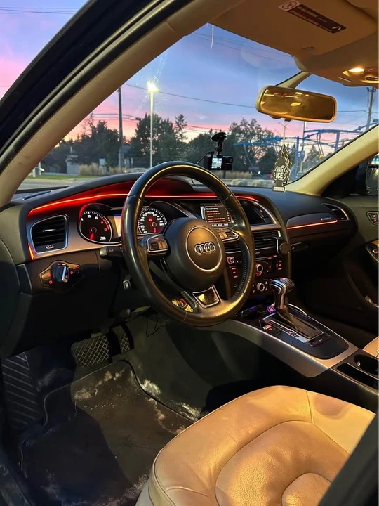 2014 Audi B8 A4 - Image 10 of 10