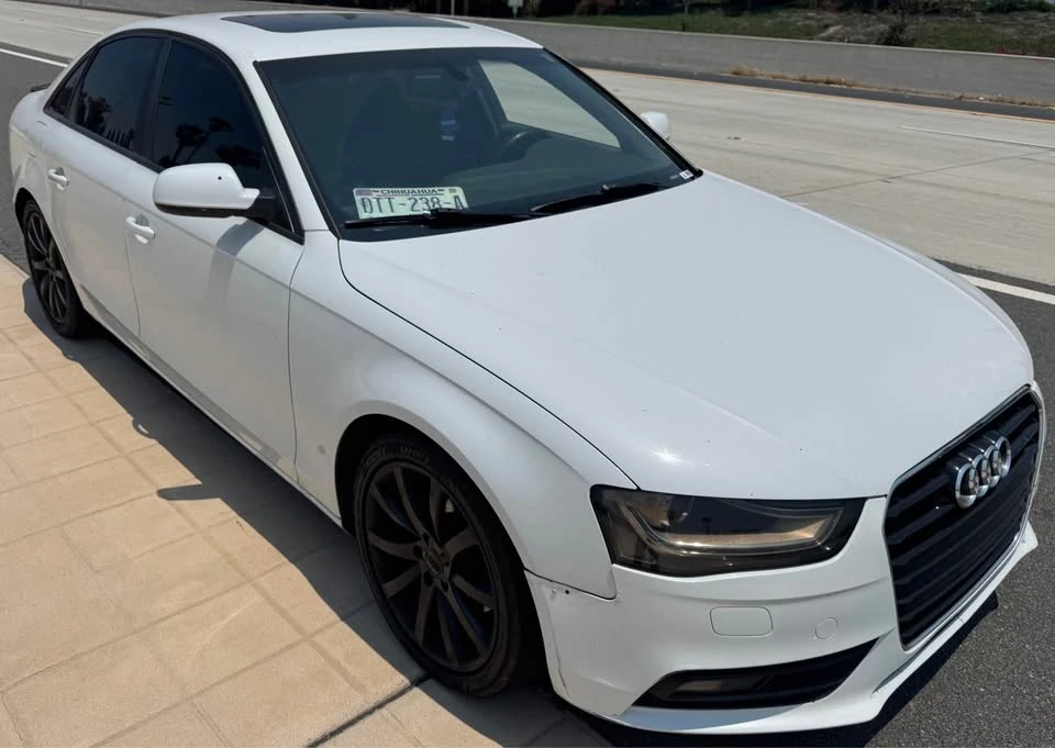2014 Audi B8 A4 - Image 4 of 7