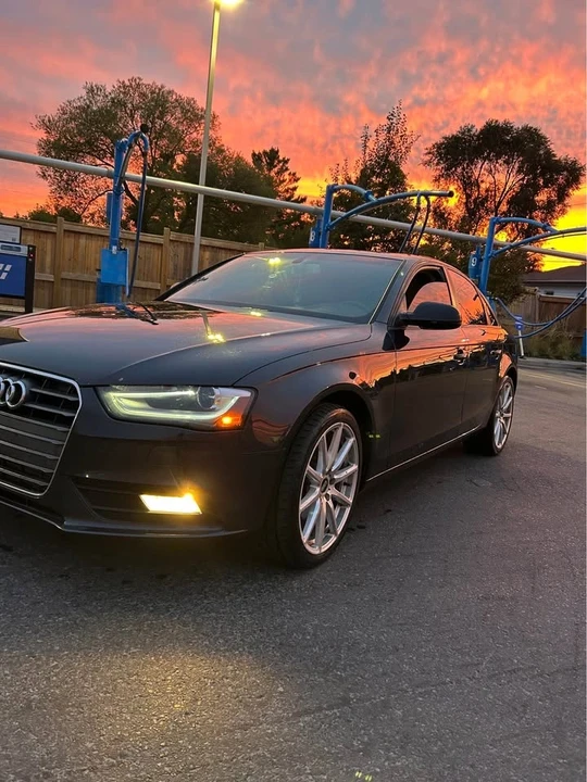 2014 Audi B8 A4 - Image 2 of 10