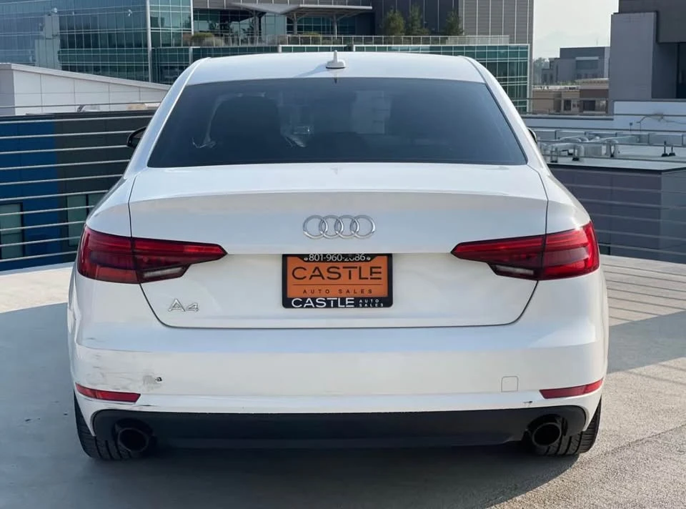 2014 Audi B8 A4 - Image 4 of 4