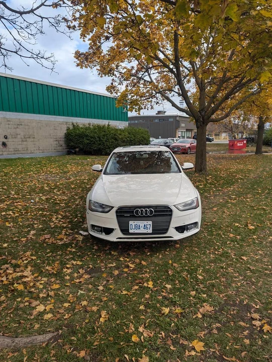 2014 Audi B8 A4 - Image 3 of 5