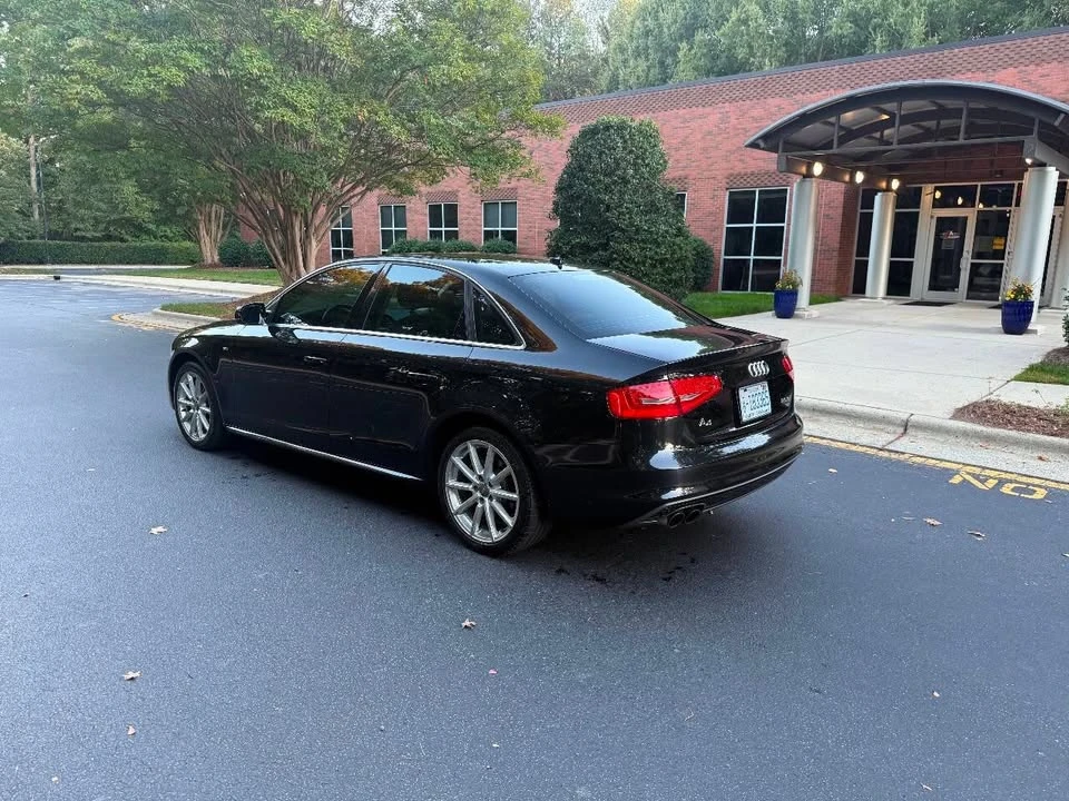 2014 Audi B8 A4 - Image 6 of 20