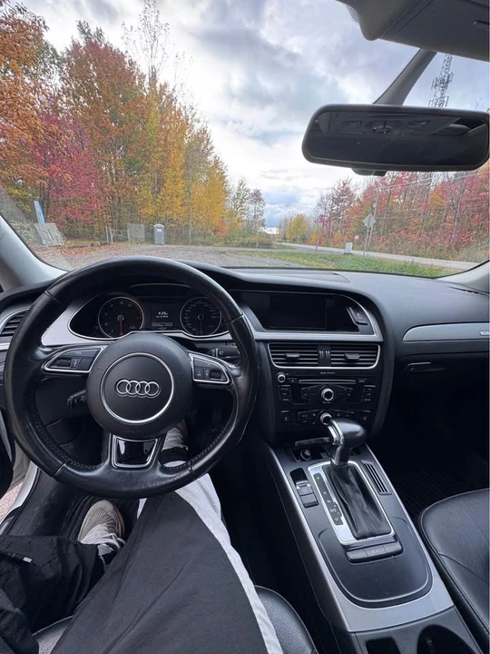 2014 Audi B8 A4 - Image 8 of 12