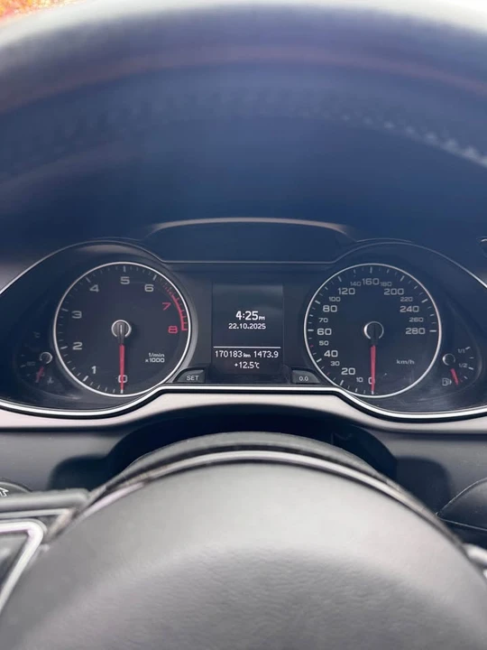 2014 Audi B8 A4 - Image 7 of 12
