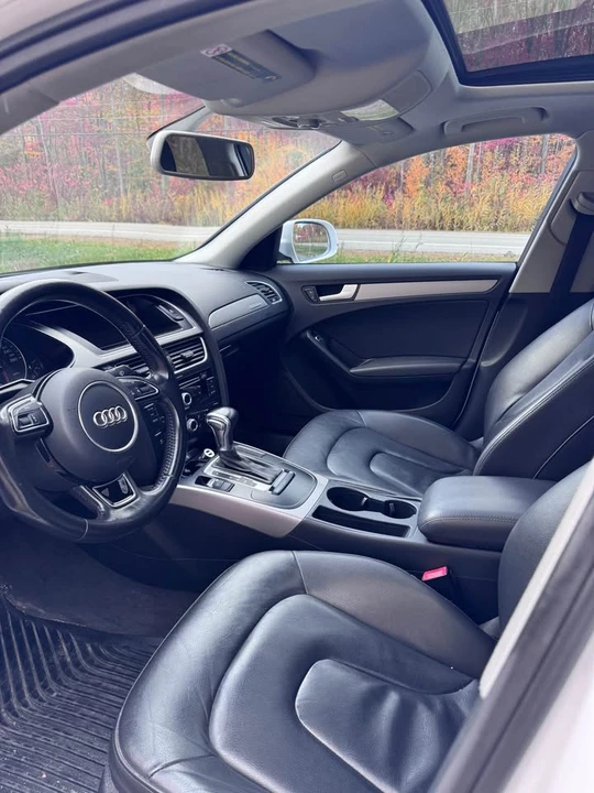 2014 Audi B8 A4 - Image 9 of 12