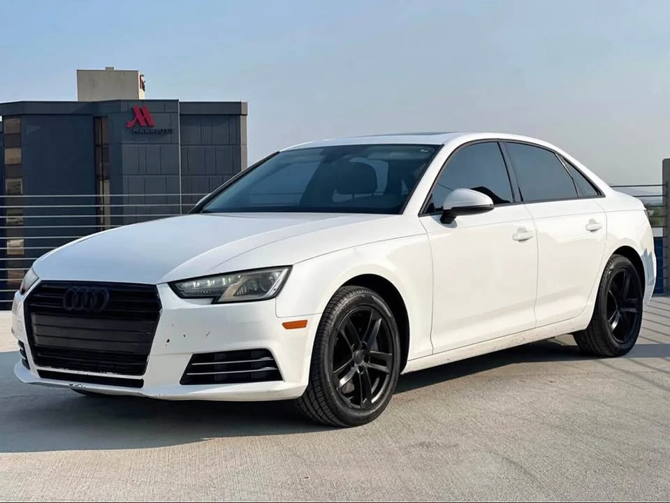 2014 Audi B8 A4 - Image 2 of 4