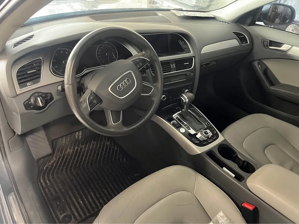 2014 Audi B8 A4 - Image 2 of 3