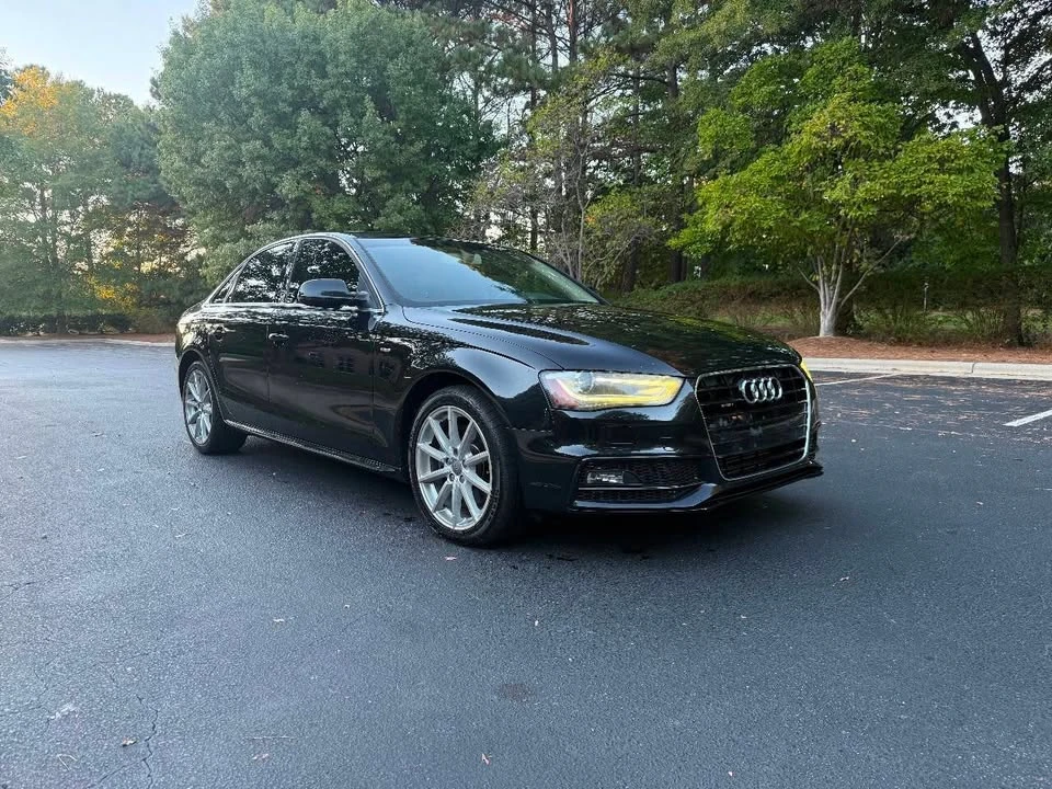2014 Audi B8 A4 - Image 3 of 20