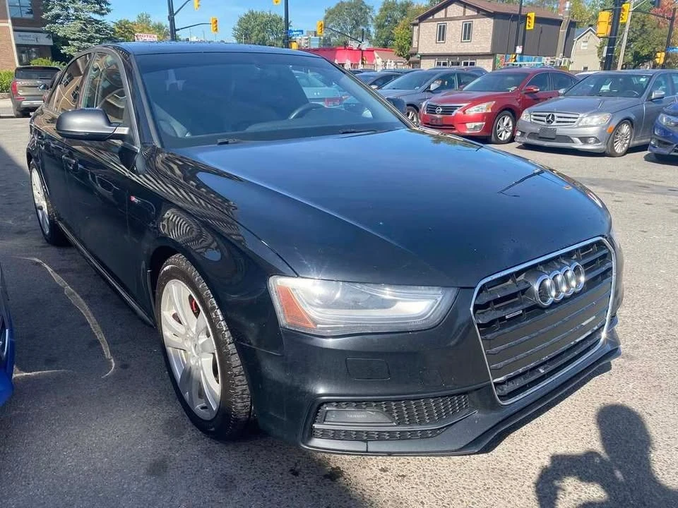 2014 Audi B8 A4 - Image 3 of 19
