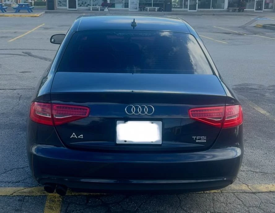 2014 Audi B8 A4 - Image 2 of 4