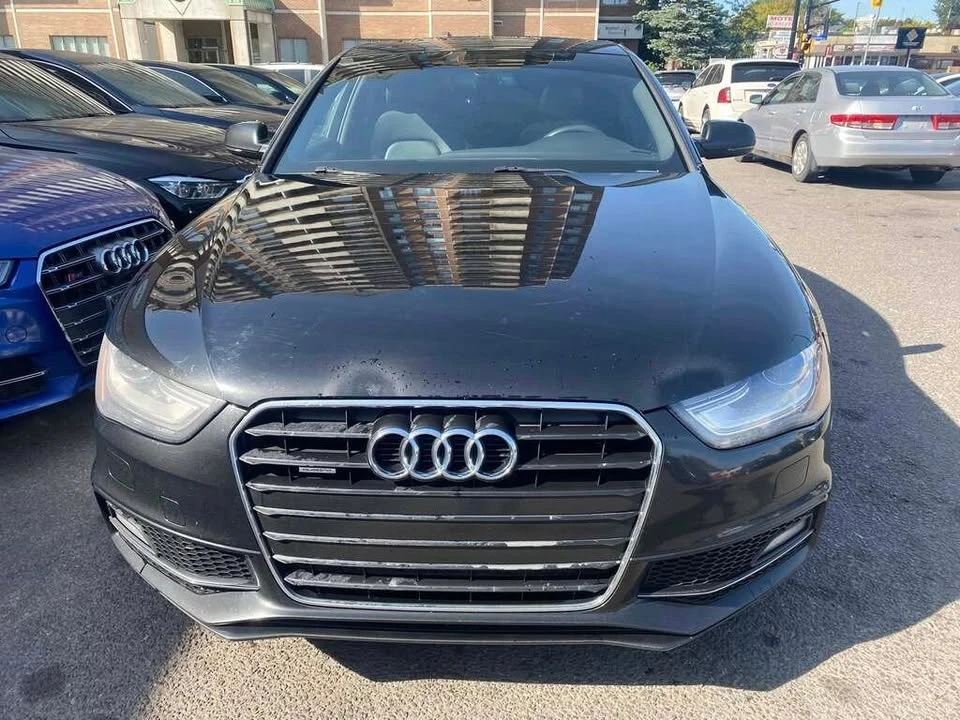 2014 Audi B8 A4 - Image 5 of 19