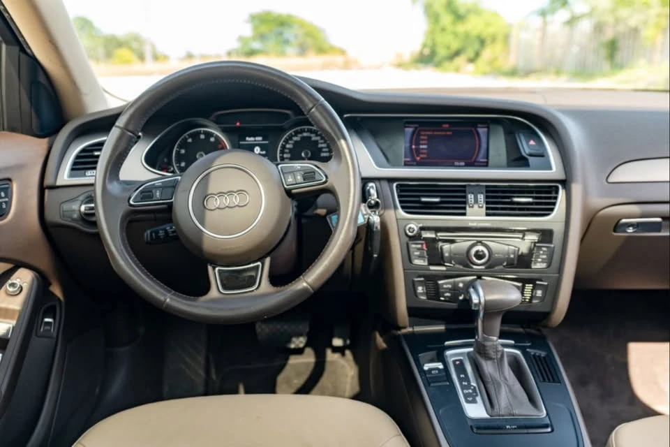 2014 Audi B8 A4 - Image 13 of 15