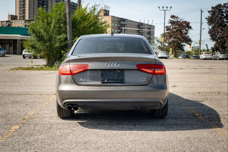 2014 Audi B8 A4 - Image 4 of 15