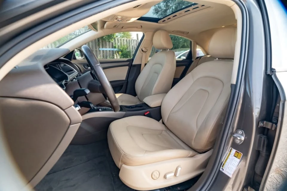 2014 Audi B8 A4 - Image 9 of 15