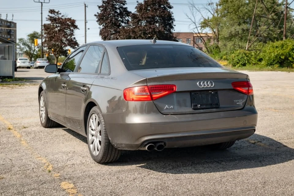 2014 Audi B8 A4 - Image 3 of 15