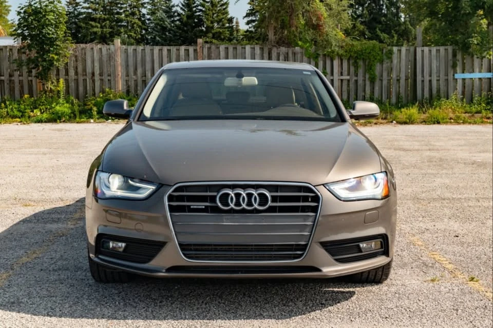 2014 Audi B8 A4 - Image 8 of 15