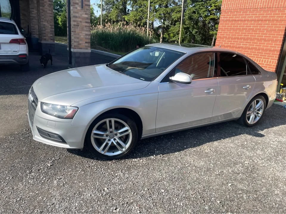 2014 Audi B8 A4 - Image 3 of 16
