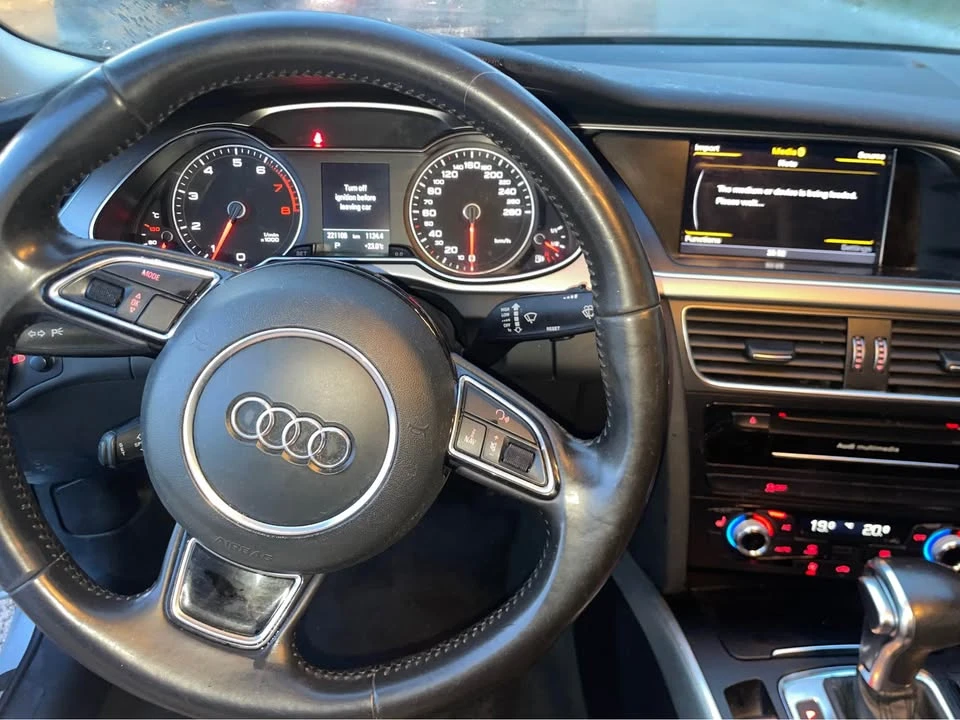2014 Audi B8 A4 - Image 14 of 16