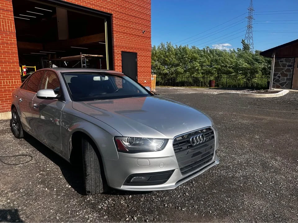 2014 Audi B8 A4 - Image 2 of 16