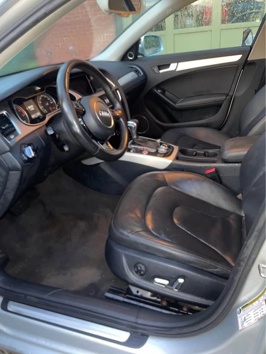 2014 Audi B8 A4 - Image 12 of 16