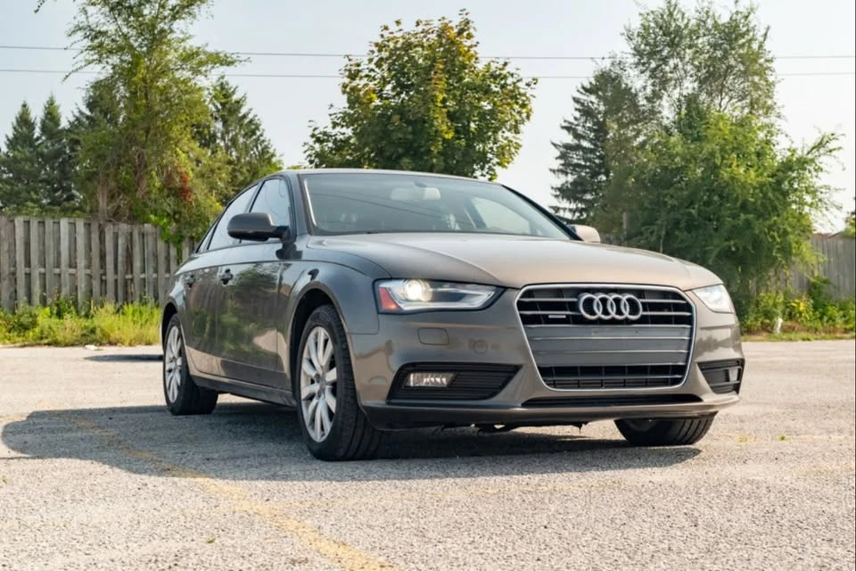 2014 Audi B8 A4 - Image 7 of 15