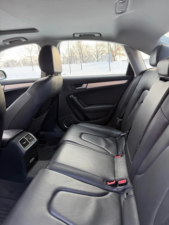 2014 Audi B8 A4 - Image 10 of 10