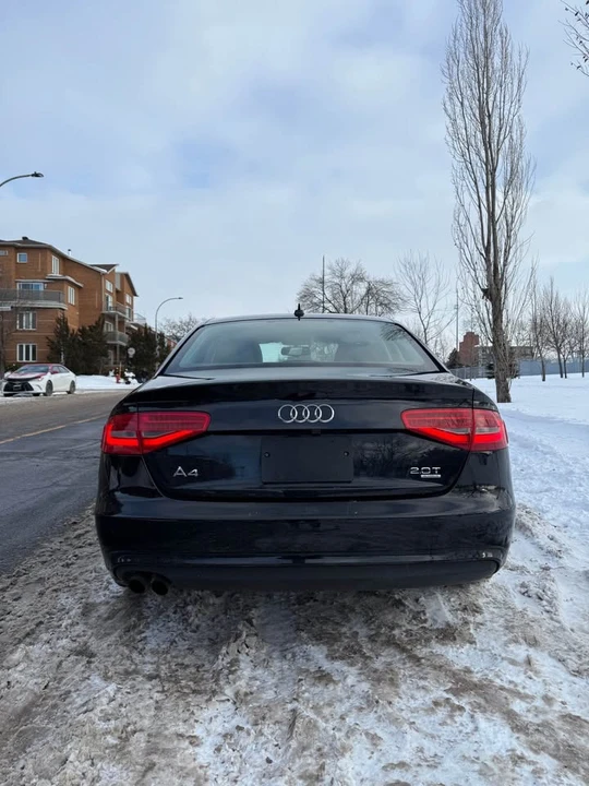 2014 Audi B8 A4 - Image 6 of 10