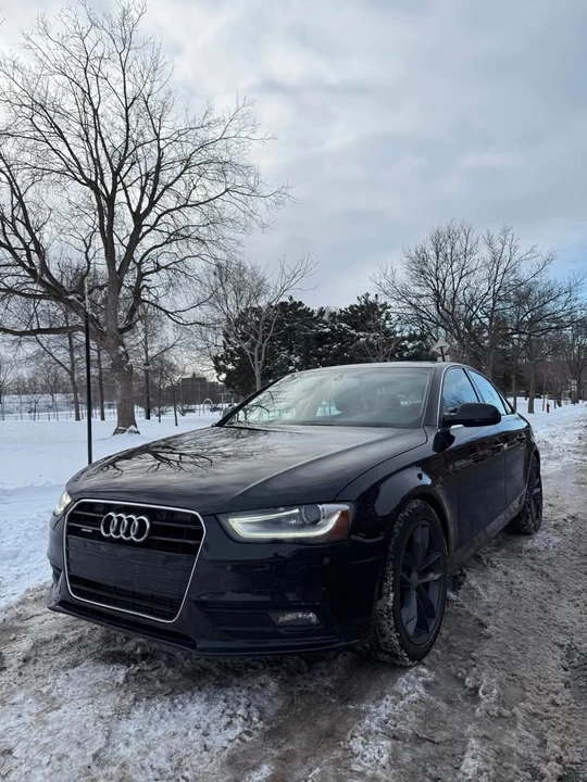 2014 Audi B8 A4 - Image 3 of 10