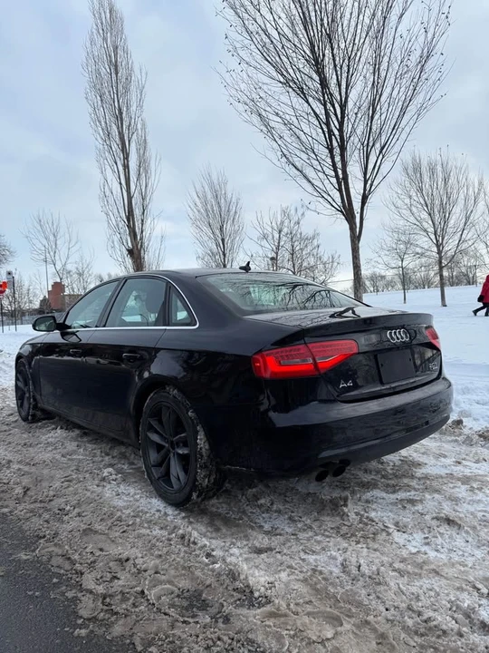2014 Audi B8 A4 - Image 5 of 10